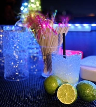 Die besten Cocktails von Mallorca bringt ihnen unser Cocktailtaxi und das Inselwet