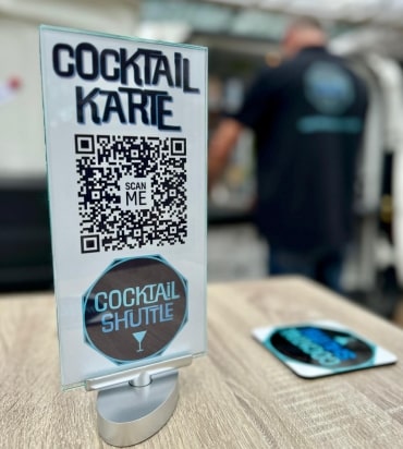 Cocktailtaxi fisch gemixte Cocktails auf ganz Mallorca